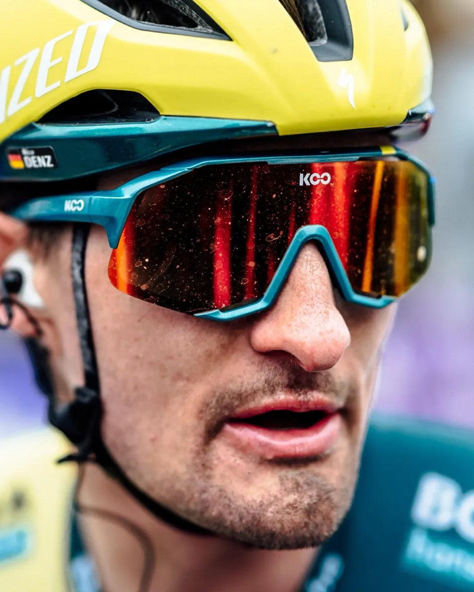 Lentes Koo Demos Red Bull® BORA Hansgrohe Edición Especial – Velo