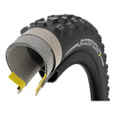 Llanta Pirelli Scorpion Enduro M HardWALL Gold Edition 29×2.4 para MTB