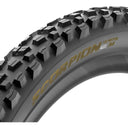 Llanta E-MTB Pirelli ScorpioN M HyperWALL Gold Edition 29×2.6