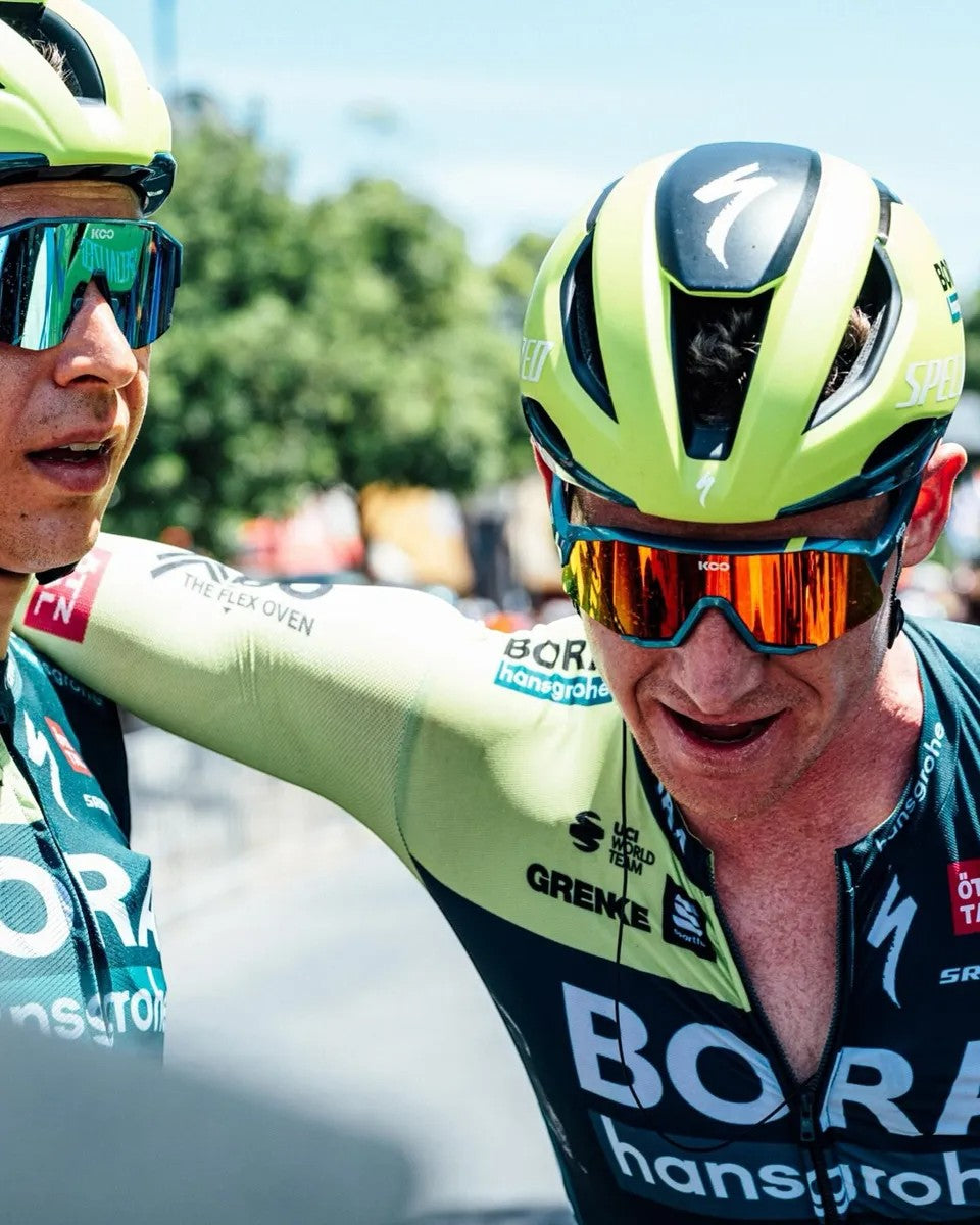 Lentes Koo Demos Red Bull® BORA Hansgrohe Edición Especial – Velo