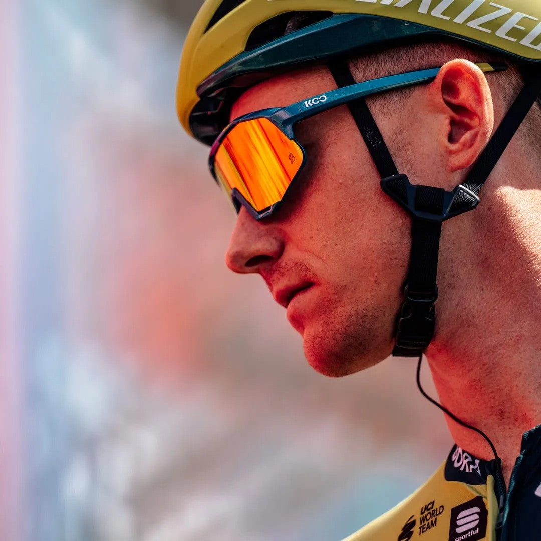 Lentes Koo Demos Red Bull® BORA Hansgrohe Edición Especial – Velo