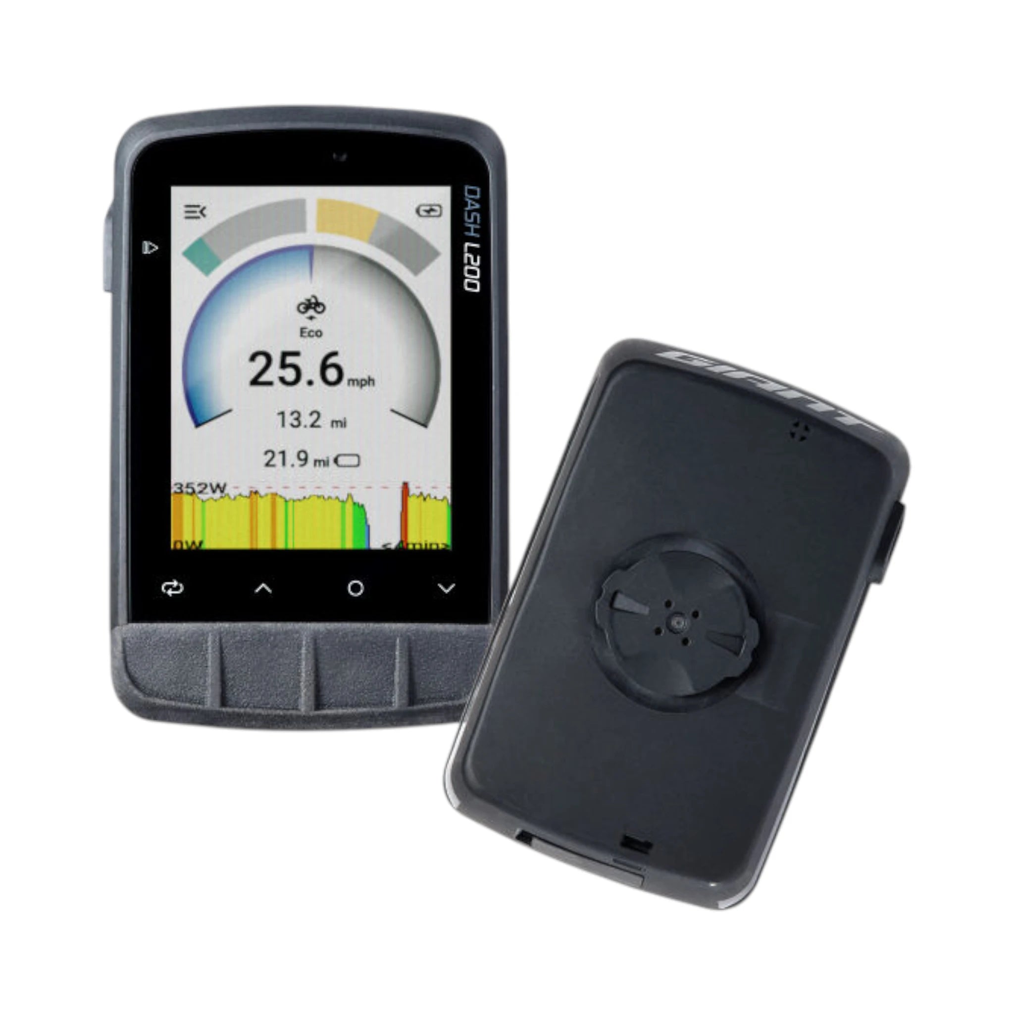 Ciclocomputadora Giant Dash L200-thumbmail-1
