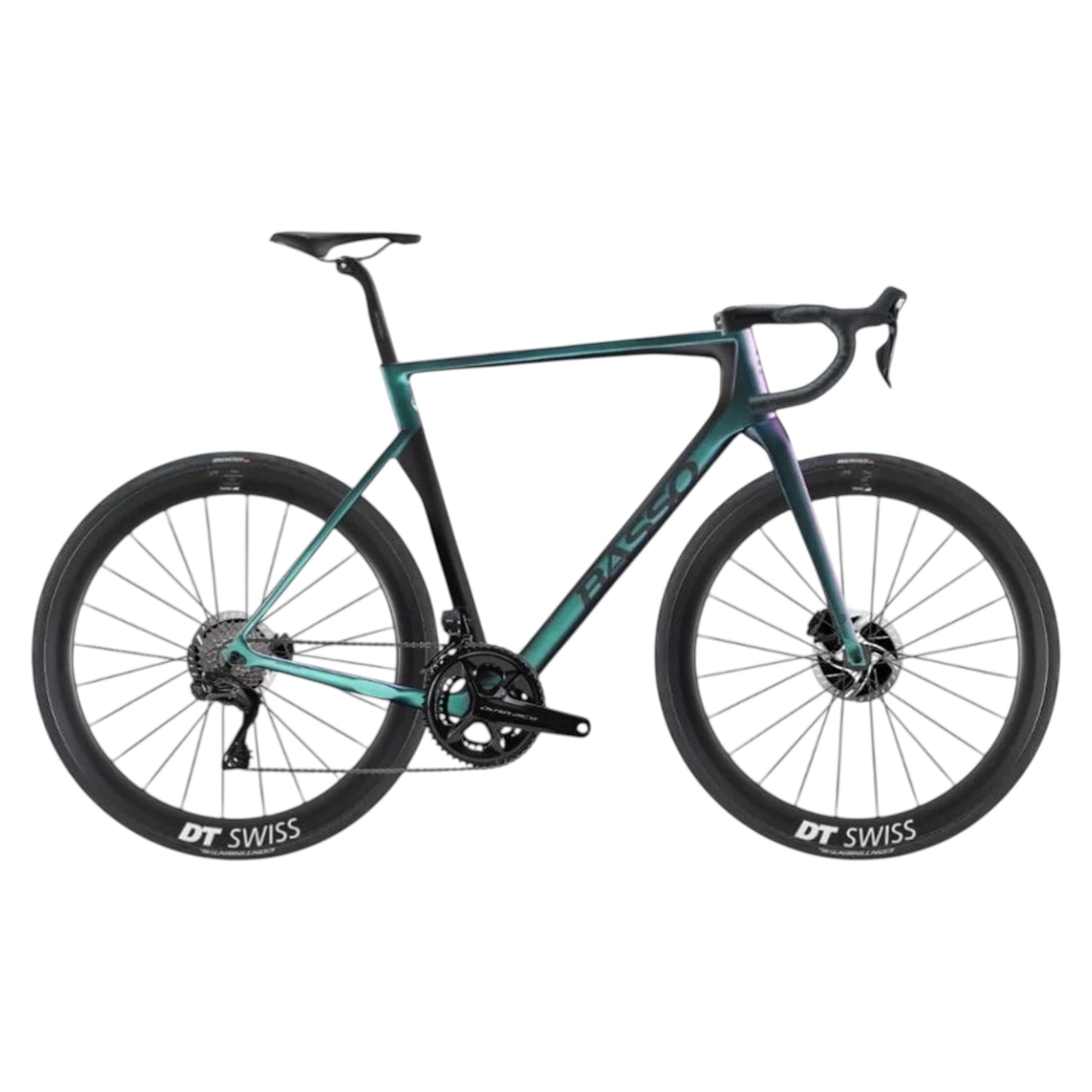 Bicicleta Basso Diamante SV | Dura-Ace Di2 | DT Swiss ARC 50