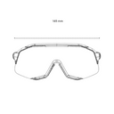 Lentes Koo Demos para Ciclismo, Senderismo y Deportes Outdoor