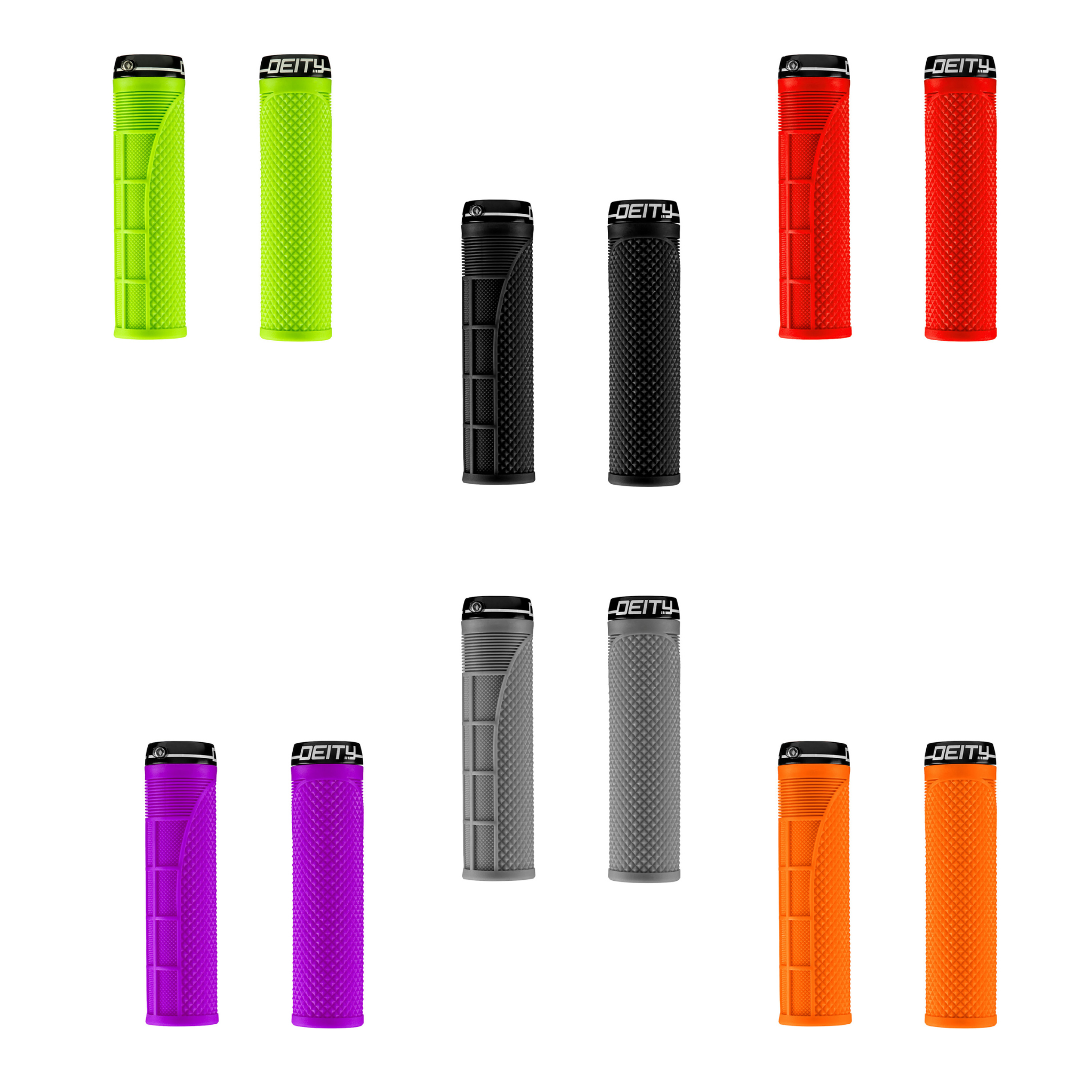 Puños Deity MEGATTACK