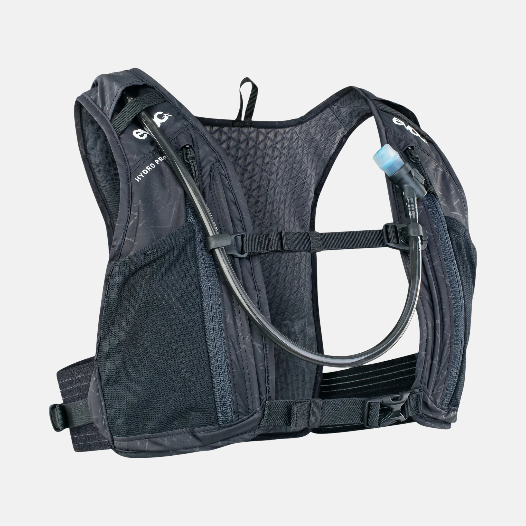 Mochila EVOC Hydra Pro 3 + bolsa de hidratacion 1.5L