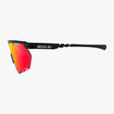 Lentes Scicon Aerowing Negro R con protección UVA Y UVB Fotocromatico