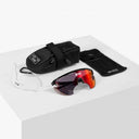 Lentes Scicon Aerowing Lamon diseño durable, resistente y ligero
