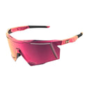 Lentes Scicon Aerostorm Iridiscente Espejado