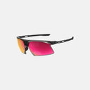 Lentes Scicon Aerobeam Titanium Negro Brillante