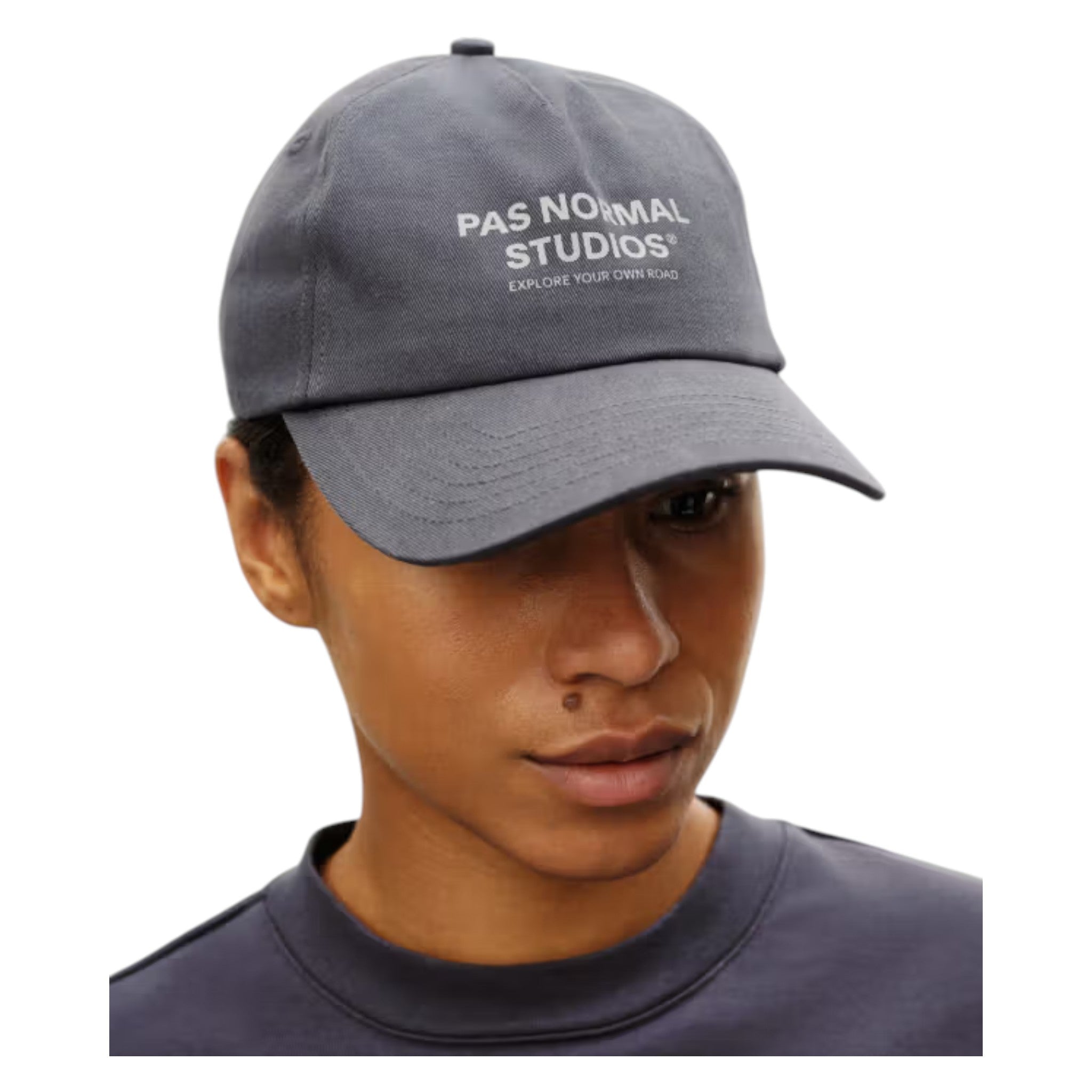 Gorra Pas Normal Studios Off Race Algodón | Collection 26-thumbmail-6