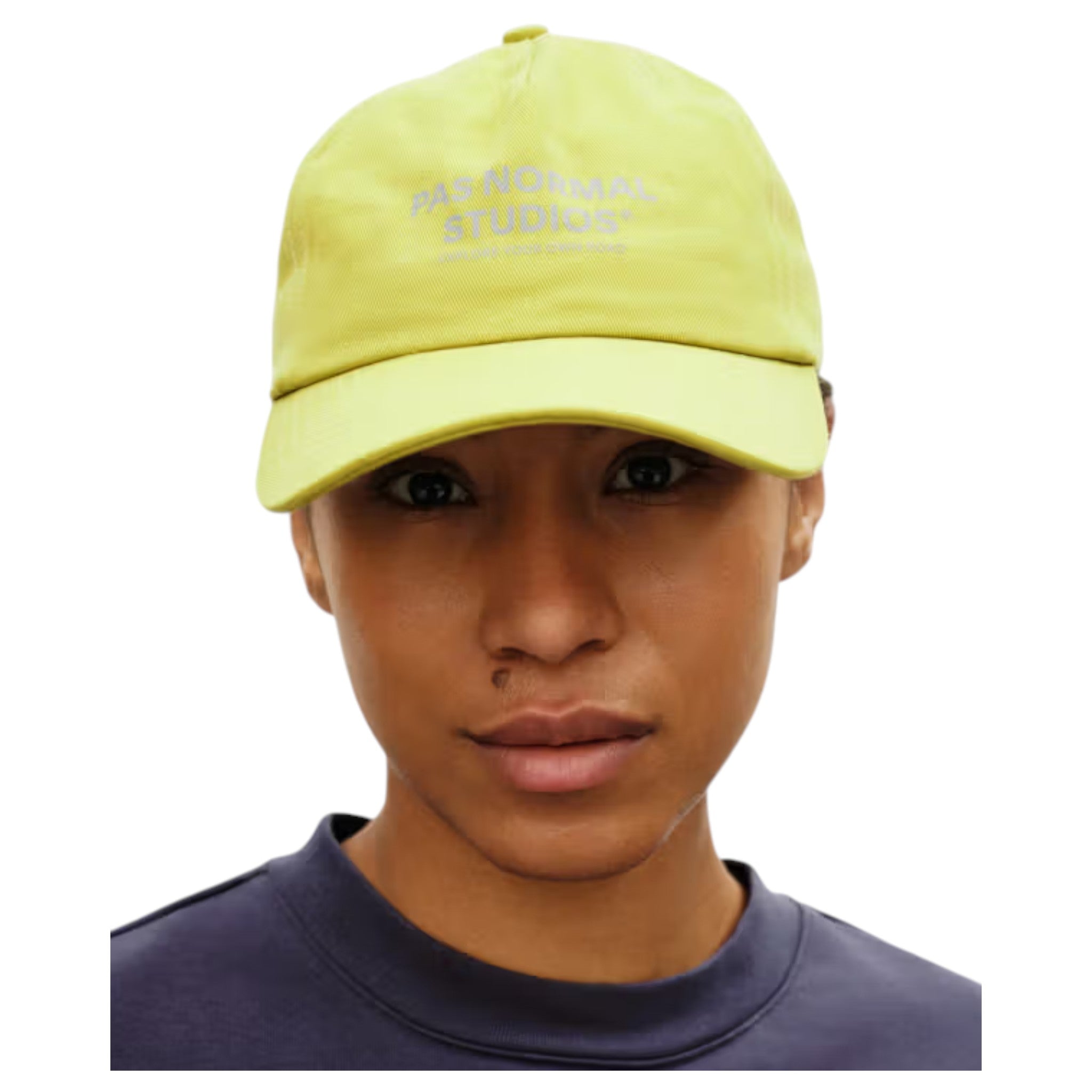 Gorra Pas Normal Studios Off Race Algodón | Collection 26-thumbmail-11