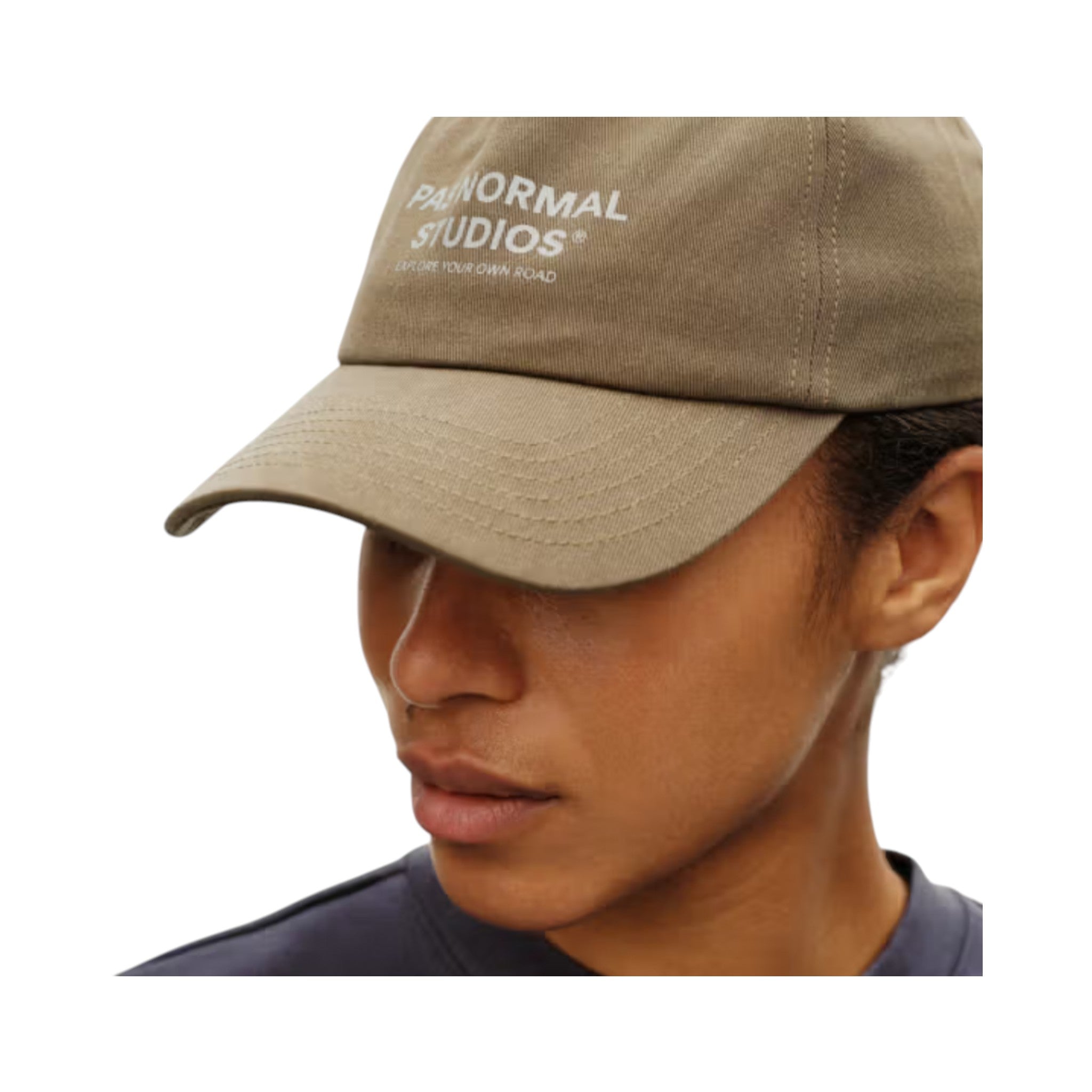 Gorra Pas Normal Studios Off Race Algodón | Collection 26-thumbmail-3