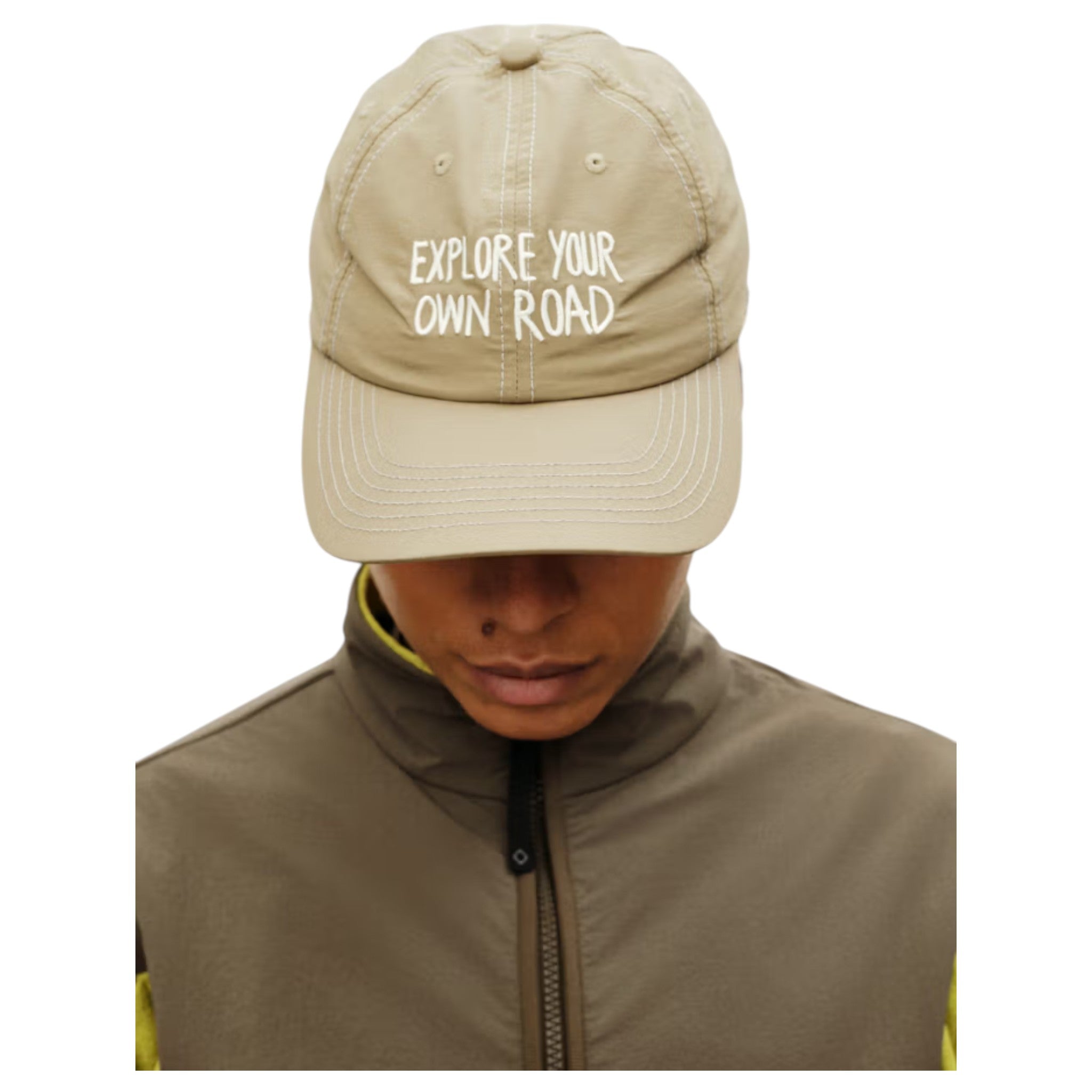 Gorra Pas Normal Studios Off Race Nylon | Collection 26-thumbmail-5