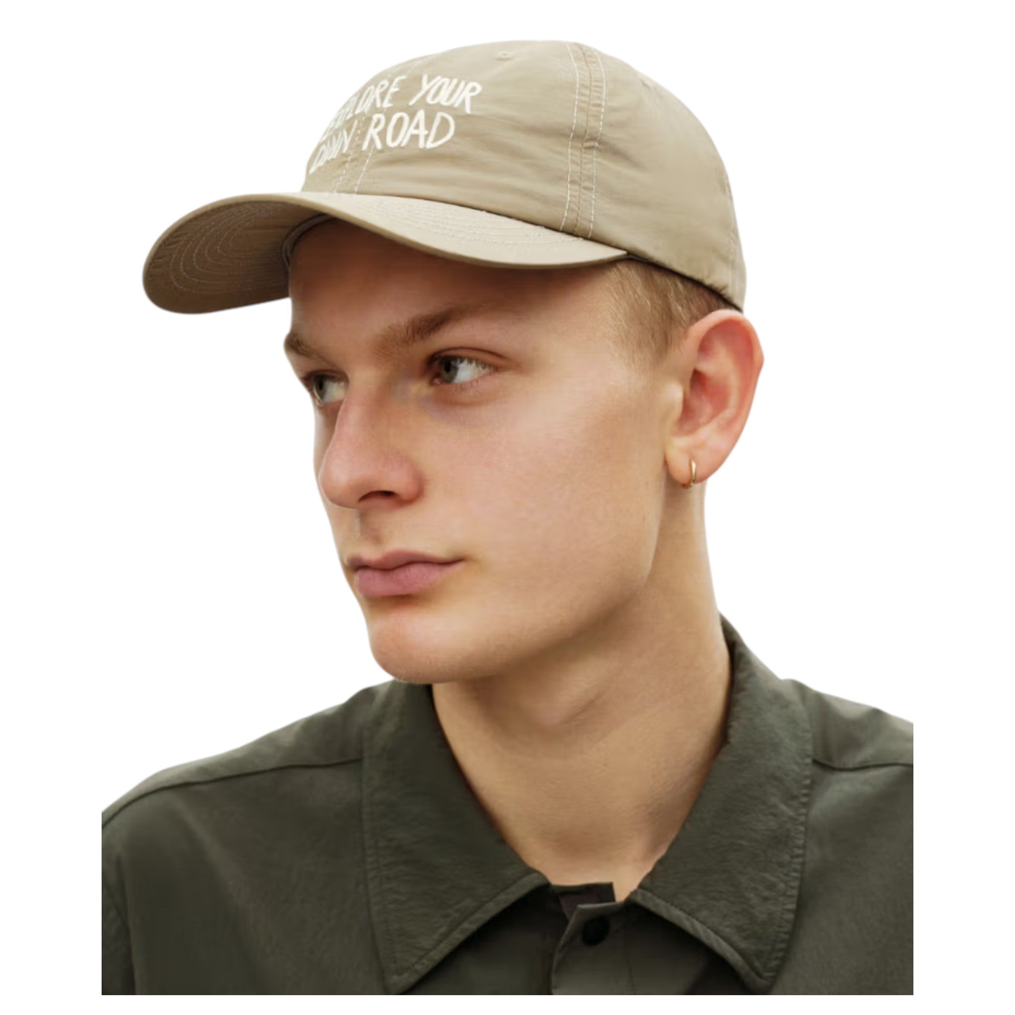 Gorra Pas Normal Studios Off Race Nylon | Collection 26-thumbmail-3