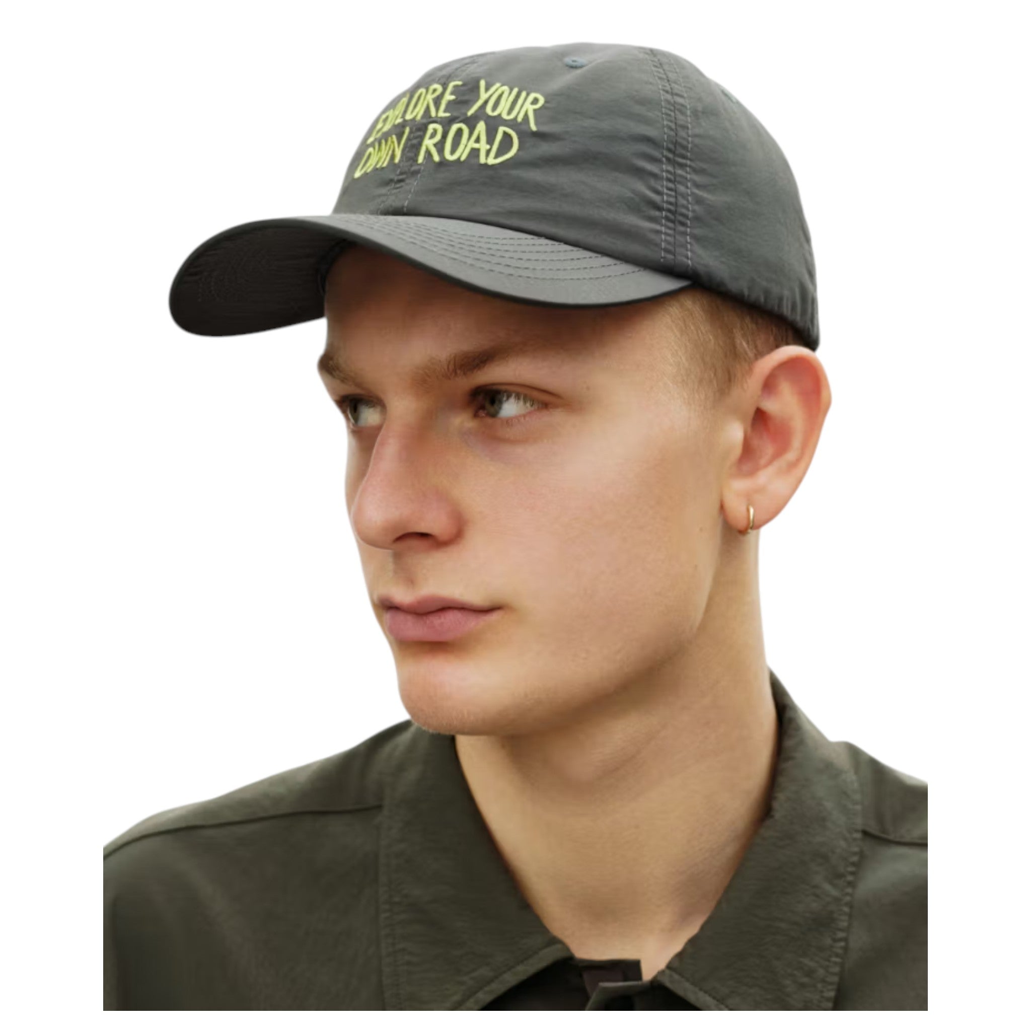 Gorra Pas Normal Studios Off Race Nylon | Collection 26-thumbmail-8