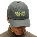 Gorra Pas Normal Studios Off Race Nylon | Collection 26