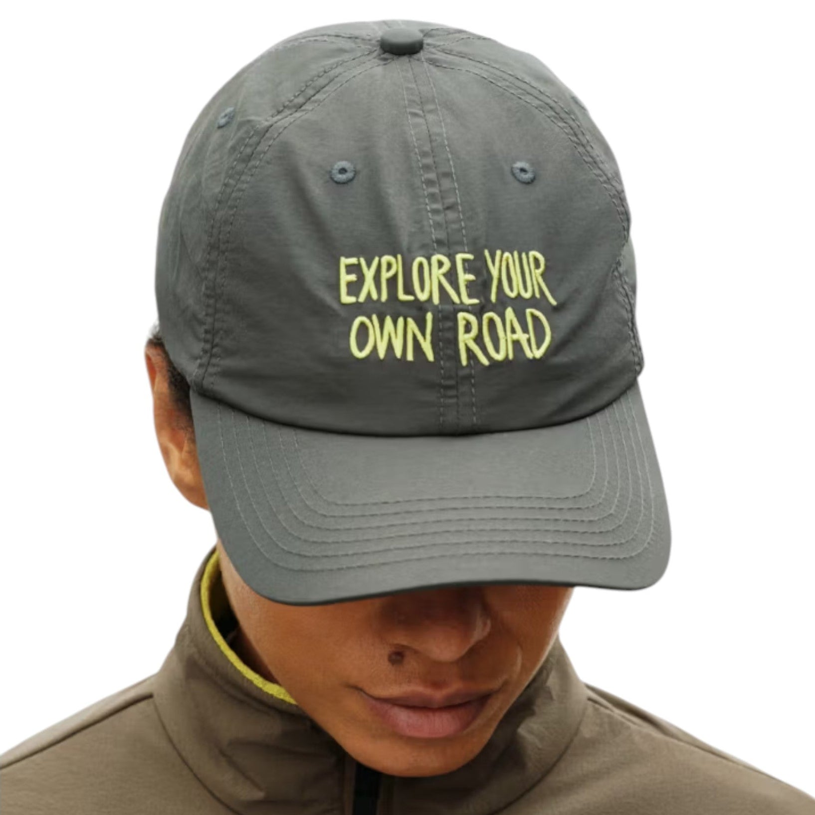 Gorra Pas Normal Studios Off Race Nylon | Collection 26-thumbmail-10