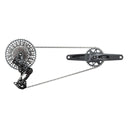 Grupo SRAM GX Eagle Transmission AXS 170mm 32T 10-52T T-Type