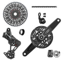 Grupo SRAM X0 Eagle Transmission AXS 170mm 32T 10-52T