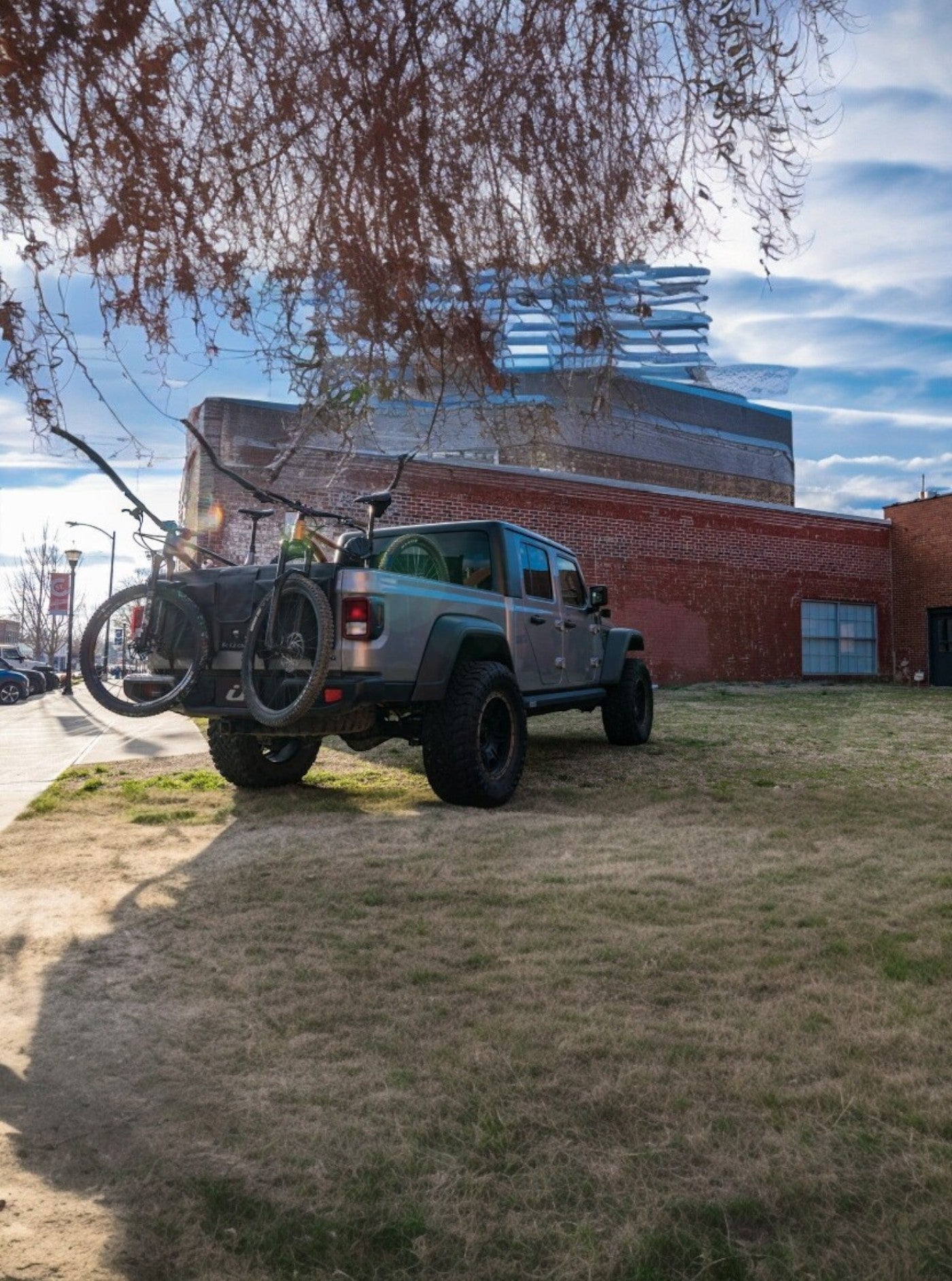 Rack de Cajuela Kuat Huk 25" para 2 bicicletas | Tapete-thumbmail-2