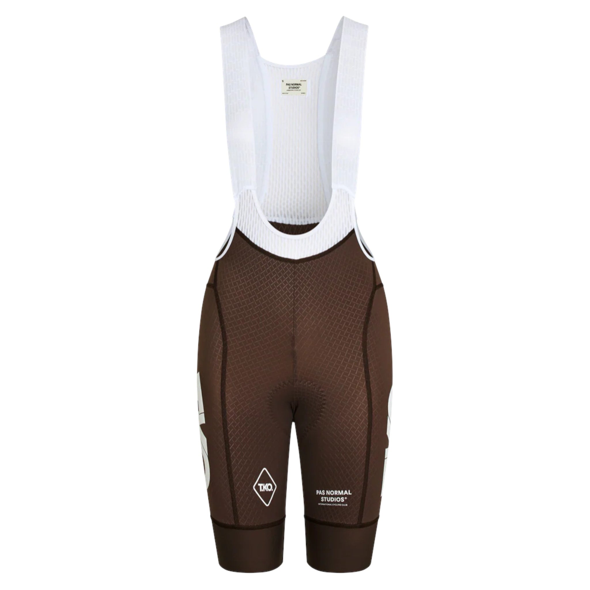 Bib Shorts Pas Normal Studio T.K.O. Mechanism para Dama