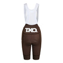 Bib Shorts Pas Normal Studios T.K.O. Mechanism para Dama