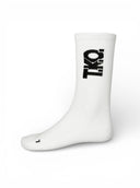 Calcetas Pas Normal Studios T.K.O. Thermal Wool Socks White Unisex