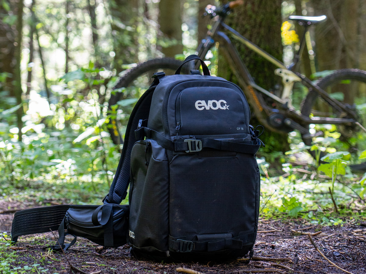 mochilas & cangureras