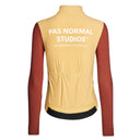 Jersey Manga Larga Pas Normal Studio Mechanism de Dama para Ciclismo