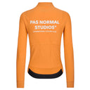 Jersey Manga Larga Pas Normal Studio Mechanism de Dama para Ciclismo