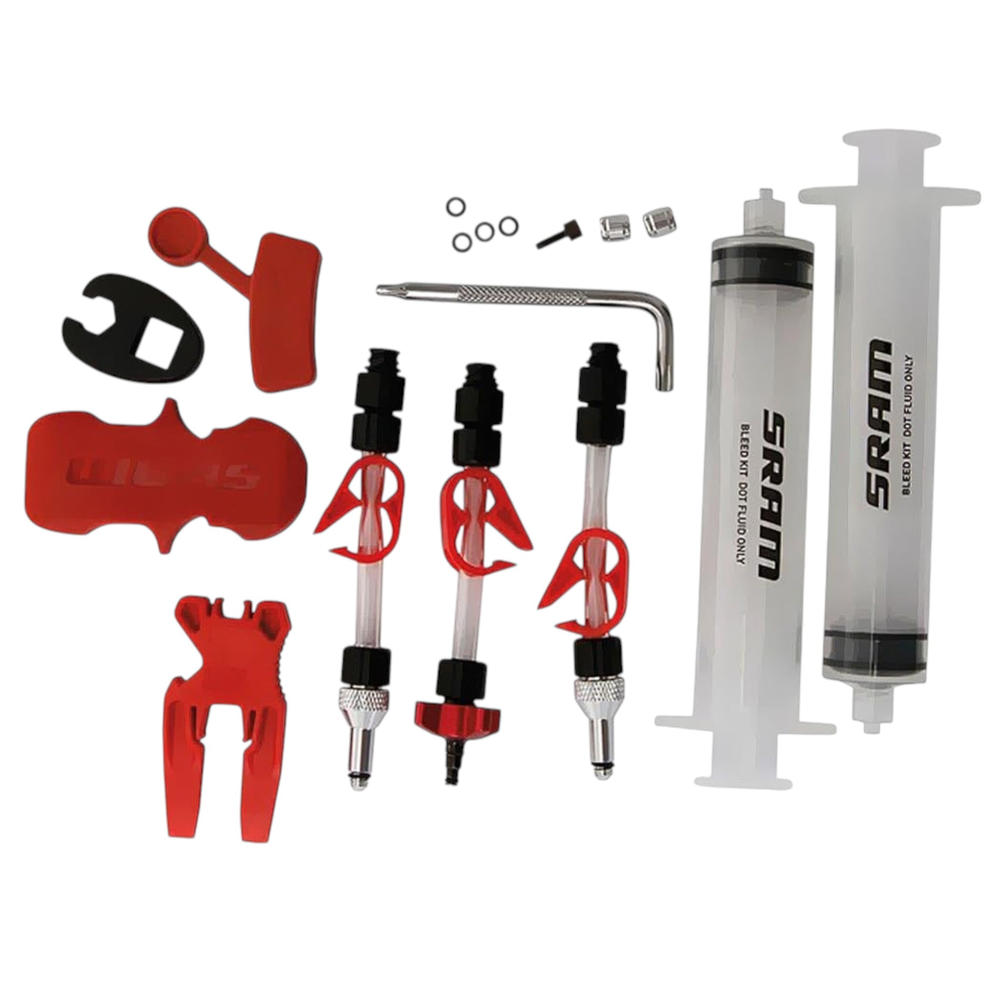 Kit de Purga SRAM Standard DOT v2 | X0 - XX - Guide - Level - Code-thumbmail-1