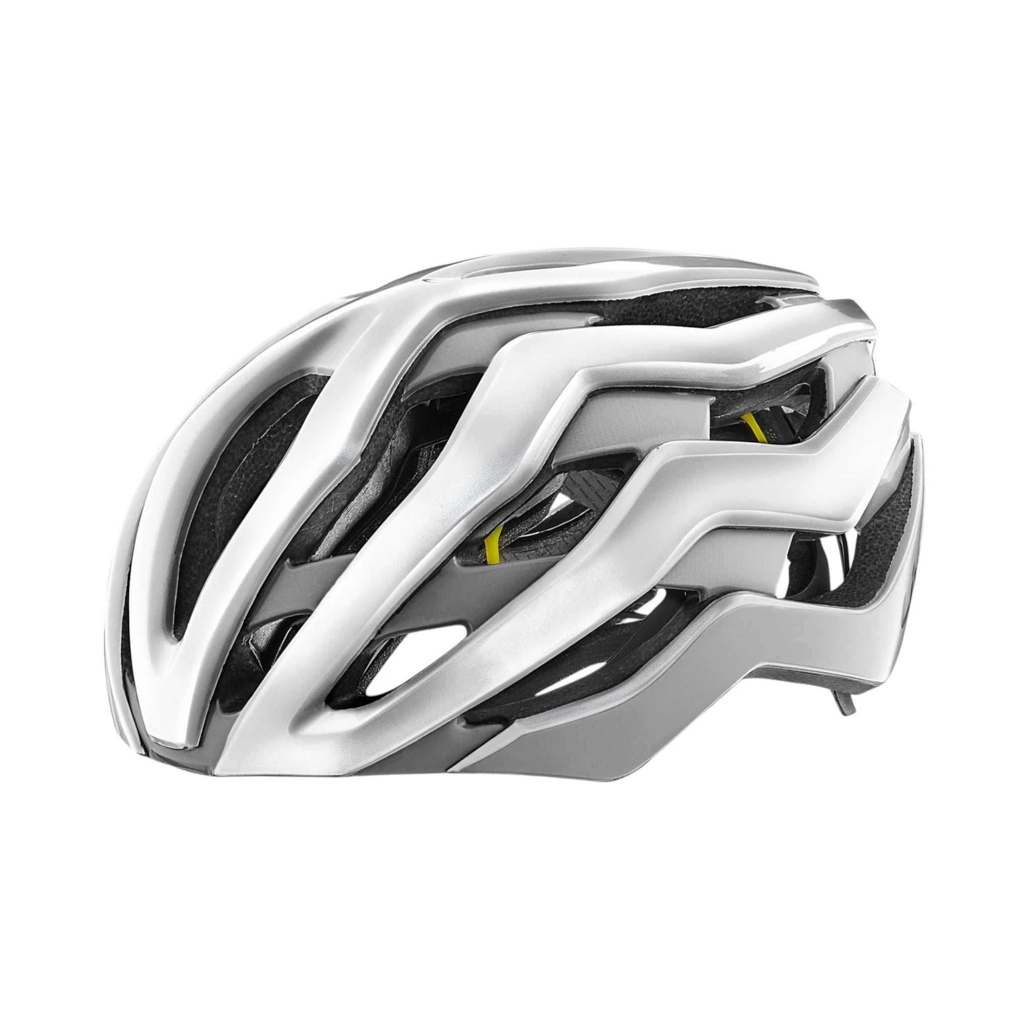 Casco Liv Rev Pro Mips Gloss Metallic White T-M-thumbmail-1