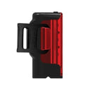 Lampara Trasera Lezyne STRIP PRO 400+ Lumens 80hrs Resistente al Agua