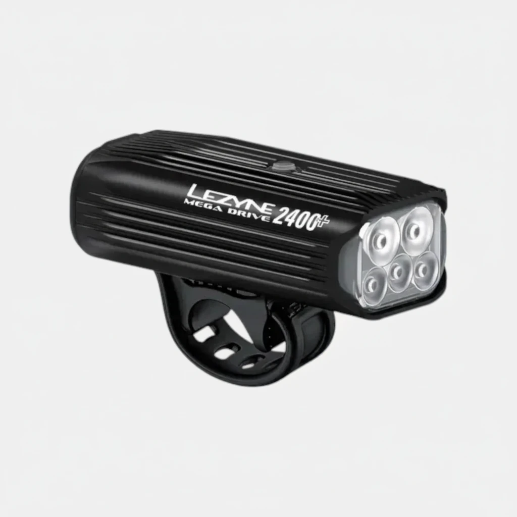 Lampara Lezyne Mega Drive 2400+