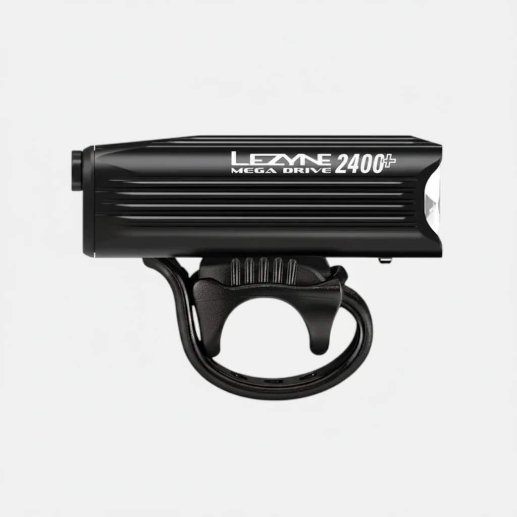 Lampara Lezyne Mega Drive 2400+