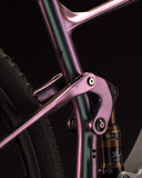 Bicicleta Lee Cougan Crossfire 428 SRAM GX Eagle AXS  Microtech RK25