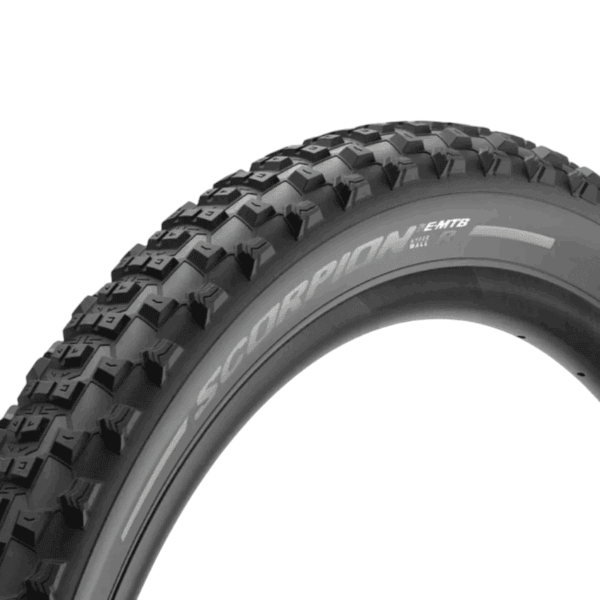 Llanta Pirelli Scorpion E-MTB R HyperWALL 27.5×2.8