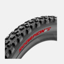 Llanta Pirelli Scorpion E-MTB M HyperWALL Red Edition 27.5×2.6