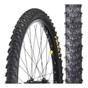 Llanta para Bicicleta Pirelli Rally Cross 24x1.95 de Alambre