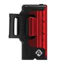 Luz Trasera Lezyne STRIP PRO Ai Alert 400+ Lumens Lámpara con Luz LED