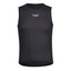 Mens Sleeveless Base Layer Black Pas Normal Studios® - Velo Store Mx