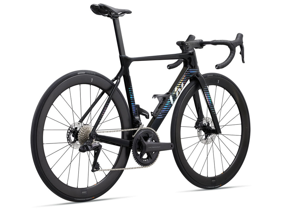 Bicicleta EnviLiv Advanced Pro (2023)