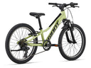 Bicicleta Infantil Giant Talon 20 Muscat Blanc Trail 20" de 5 a 9 años