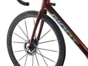 Bicicleta Giant TCR Advanced SL 0 DA 2025 Black Lava