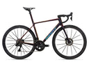 Bicicleta Giant TCR Advanced SL 0 DA 2025 Black Lava