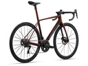 Bicicleta Giant TCR Advanced SL 0 DA 2025 Black Lava