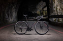 Bicicleta Giant TCR Advanced SL 0 DA 2025 Black Lava