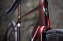 Bicicleta Giant TCR Advanced SL 0 DA 2025 Black Lava