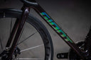 Bicicleta Giant TCR Advanced SL 0 DA 2025 Black Lava